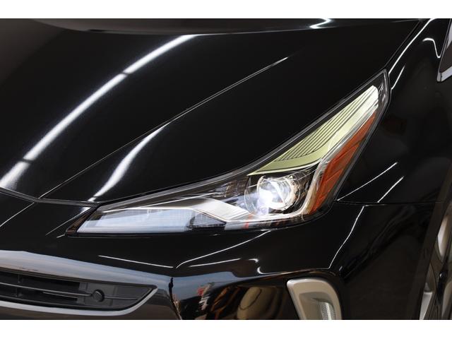 プリウス Aツーリングセレクション ワンオーナー 純正9型SDナビ BT接続 Bカメラ 禁煙車 セーフティセンス インテリジェントクリアランスソナー 純正17インチAW ブラインドスポットモニター HUD パワーシート AC1500W(31枚目)