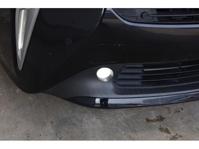 プリウス Aツーリングセレクション ワンオーナー 純正9型SDナビ BT接続 Bカメラ 禁煙車 セーフティセンス インテリジェントクリアランスソナー 純正17インチAW ブラインドスポットモニター HUD パワーシート AC1500W(32枚目)