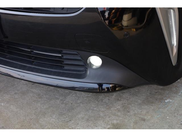 プリウス Aツーリングセレクション ワンオーナー 純正9型SDナビ BT接続 Bカメラ 禁煙車 セーフティセンス インテリジェントクリアランスソナー 純正17インチAW ブラインドスポットモニター HUD パワーシート AC1500W(33枚目)