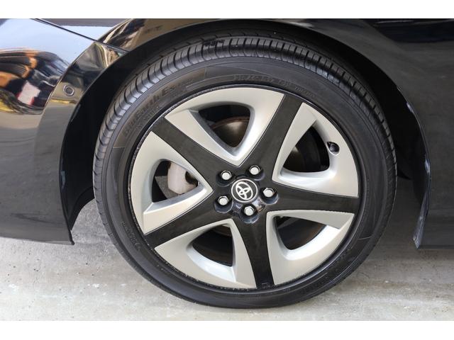 プリウス Aツーリングセレクション ワンオーナー 純正9型SDナビ BT接続 Bカメラ 禁煙車 セーフティセンス インテリジェントクリアランスソナー 純正17インチAW ブラインドスポットモニター HUD パワーシート AC1500W(38枚目)