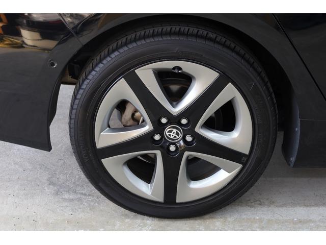 プリウス Aツーリングセレクション ワンオーナー 純正9型SDナビ BT接続 Bカメラ 禁煙車 セーフティセンス インテリジェントクリアランスソナー 純正17インチAW ブラインドスポットモニター HUD パワーシート AC1500W(41枚目)