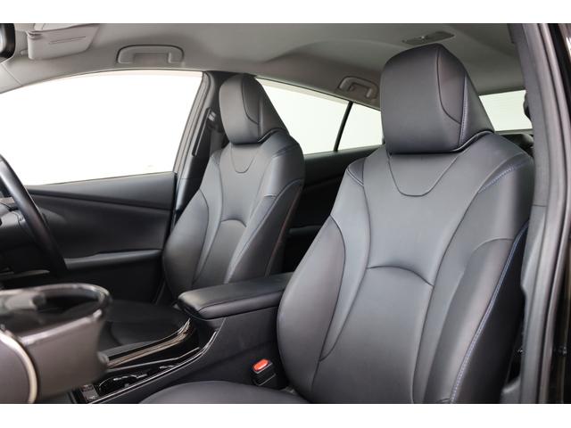 プリウス Aツーリングセレクション ワンオーナー 純正9型SDナビ BT接続 Bカメラ 禁煙車 セーフティセンス インテリジェントクリアランスソナー 純正17インチAW ブラインドスポットモニター HUD パワーシート AC1500W(43枚目)