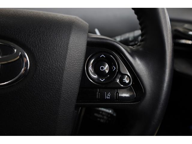プリウス Aツーリングセレクション ワンオーナー 純正9型SDナビ BT接続 Bカメラ 禁煙車 セーフティセンス インテリジェントクリアランスソナー 純正17インチAW ブラインドスポットモニター HUD パワーシート AC1500W(63枚目)