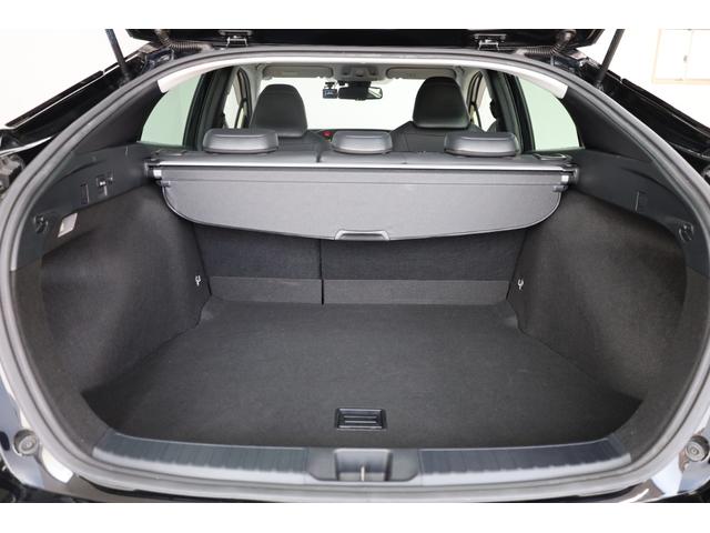 プリウス Aツーリングセレクション ワンオーナー 純正9型SDナビ BT接続 Bカメラ 禁煙車 セーフティセンス インテリジェントクリアランスソナー 純正17インチAW ブラインドスポットモニター HUD パワーシート AC1500W(77枚目)