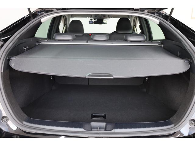 プリウス Aツーリングセレクション ワンオーナー 純正9型SDナビ BT接続 Bカメラ 禁煙車 セーフティセンス インテリジェントクリアランスソナー 純正17インチAW ブラインドスポットモニター HUD パワーシート AC1500W(78枚目)
