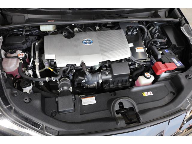 プリウス Aツーリングセレクション ワンオーナー 純正9型SDナビ BT接続 Bカメラ 禁煙車 セーフティセンス インテリジェントクリアランスソナー 純正17インチAW ブラインドスポットモニター HUD パワーシート AC1500W(79枚目)