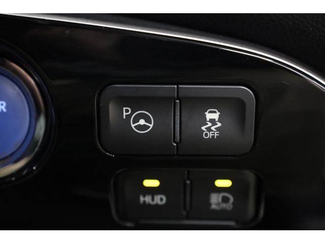 プリウス Aツーリングセレクション モデリスタアイコニックエアロ 純正9型SDフルセグナビ Bカメラ 禁煙車 セーフティセンス インテリジェントクリアランスソナー 純正17インチAW BSM HUD パワーシート シートヒーター ETC(65枚目)