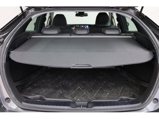 プリウス Aツーリングセレクション モデリスタアイコニックエアロ 純正9型SDフルセグナビ Bカメラ 禁煙車 セーフティセンス インテリジェントクリアランスソナー 純正17インチAW BSM HUD パワーシート シートヒーター ETC(76枚目)