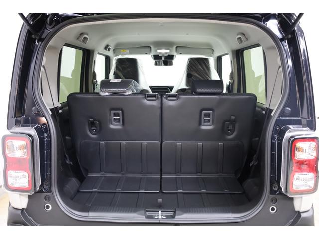 ハスラー タフワイルド　届出済み未使用車　ハイブリッド車　デュアルカメラブレーキサポート　リヤパーキングセンサー　誤発進抑制機能　シートヒーター　レーダークルーズコントロール　純正１５インチＡＷ　ＬＥＤヘッドライト　ＡＡＣ（68枚目）