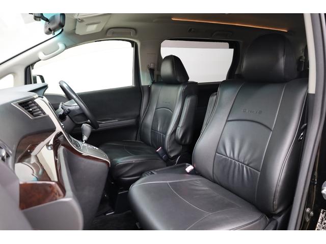 ヴェルファイア ２．４Ｚ　両側電動スライドドア　アルパイン９型ＳＤナビ　アルパイン１０．２型後席モニター　バックカメラ　クリアランスソナー　禁煙車　純正１８インチＡＷ　左右独立ＡＡＣ　リヤＡＡＣ　オットマン　ＥＴＣ　純正マット（16枚目）