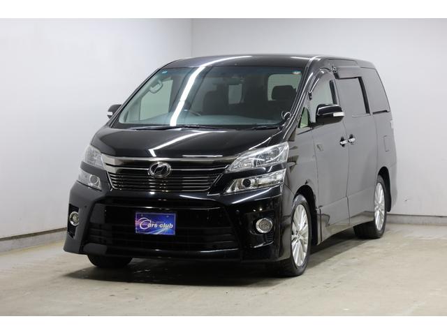 ヴェルファイア ２．４Ｚ　両側電動スライドドア　アルパイン９型ＳＤナビ　アルパイン１０．２型後席モニター　バックカメラ　クリアランスソナー　禁煙車　純正１８インチＡＷ　左右独立ＡＡＣ　リヤＡＡＣ　オットマン　ＥＴＣ　純正マット（23枚目）