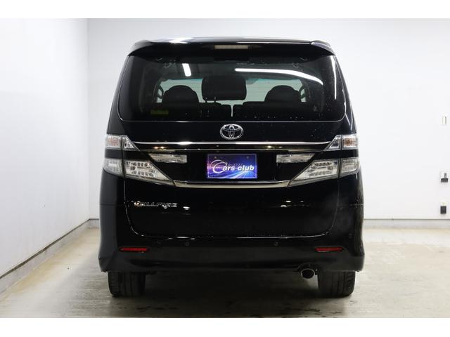 ヴェルファイア ２．４Ｚ　両側電動スライドドア　アルパイン９型ＳＤナビ　アルパイン１０．２型後席モニター　バックカメラ　クリアランスソナー　禁煙車　純正１８インチＡＷ　左右独立ＡＡＣ　リヤＡＡＣ　オットマン　ＥＴＣ　純正マット（25枚目）