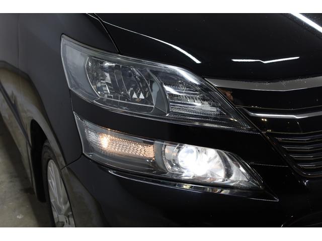 ヴェルファイア ２．４Ｚ　両側電動スライドドア　アルパイン９型ＳＤナビ　アルパイン１０．２型後席モニター　バックカメラ　クリアランスソナー　禁煙車　純正１８インチＡＷ　左右独立ＡＡＣ　リヤＡＡＣ　オットマン　ＥＴＣ　純正マット（30枚目）