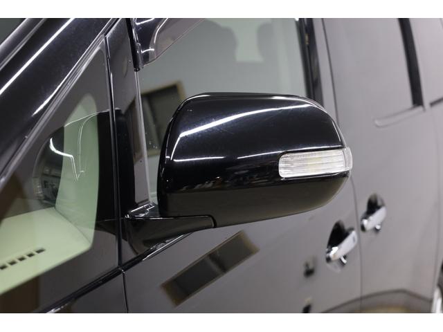 ヴェルファイア ２．４Ｚ　両側電動スライドドア　アルパイン９型ＳＤナビ　アルパイン１０．２型後席モニター　バックカメラ　クリアランスソナー　禁煙車　純正１８インチＡＷ　左右独立ＡＡＣ　リヤＡＡＣ　オットマン　ＥＴＣ　純正マット（35枚目）