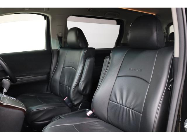 ヴェルファイア ２．４Ｚ　両側電動スライドドア　アルパイン９型ＳＤナビ　アルパイン１０．２型後席モニター　バックカメラ　クリアランスソナー　禁煙車　純正１８インチＡＷ　左右独立ＡＡＣ　リヤＡＡＣ　オットマン　ＥＴＣ　純正マット（42枚目）