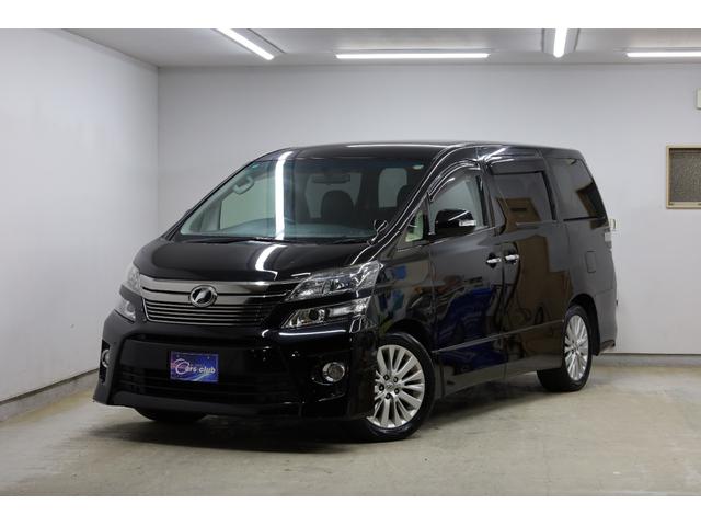 ヴェルファイア ２．４Ｚ　両側電動スライドドア　アルパイン９型ＳＤナビ　アルパイン１０．２型後席モニター　バックカメラ　クリアランスソナー　禁煙車　純正１８インチＡＷ　左右独立ＡＡＣ　リヤＡＡＣ　オットマン　ＥＴＣ　純正マット（79枚目）