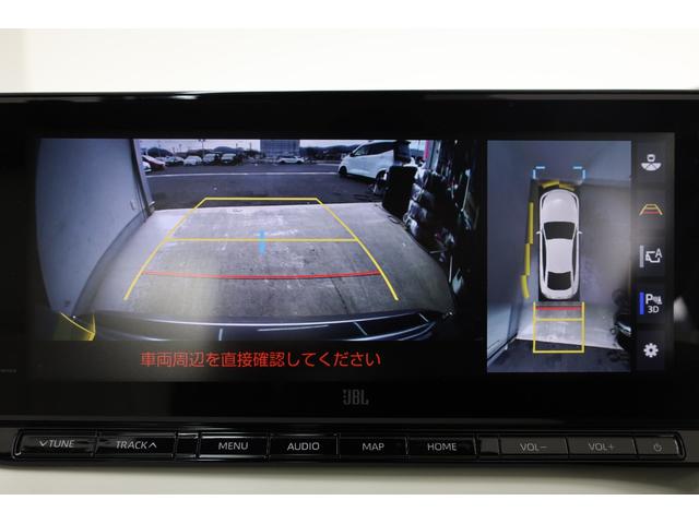 ＭＩＲＡＩ Ｚ　エグゼクティブパッケージ　本革シート　パノラマムーンルーフ　モデリスタフルエアロ　ＪＢＬプレミアムサウンド　純正２０インチＡＷ　寒冷地仕様　純正１２．３型メモリーナビ　全方位カメラ　ＴＳＳ　ＩＣＳ　ＢＳＭ　ＨＵＤ　パワーシート（8枚目）