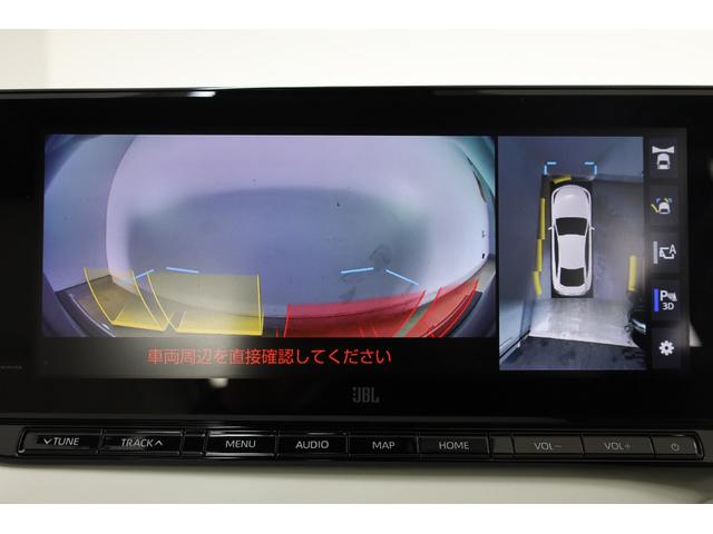 ＭＩＲＡＩ Ｚ　エグゼクティブパッケージ　本革シート　パノラマムーンルーフ　モデリスタフルエアロ　ＪＢＬプレミアムサウンド　純正２０インチＡＷ　寒冷地仕様　純正１２．３型メモリーナビ　全方位カメラ　ＴＳＳ　ＩＣＳ　ＢＳＭ　ＨＵＤ　パワーシート（10枚目）