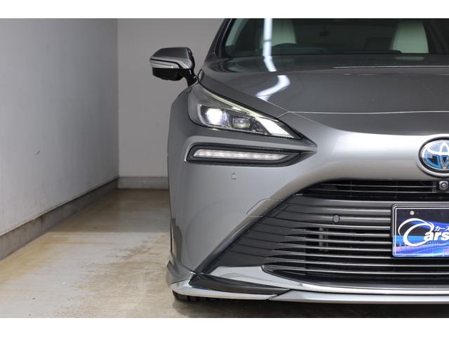 ＭＩＲＡＩ Ｚ　エグゼクティブパッケージ　本革シート　パノラマムーンルーフ　モデリスタフルエアロ　ＪＢＬプレミアムサウンド　純正２０インチＡＷ　寒冷地仕様　純正１２．３型メモリーナビ　全方位カメラ　ＴＳＳ　ＩＣＳ　ＢＳＭ　ＨＵＤ　パワーシート（28枚目）