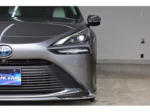 ＭＩＲＡＩ Ｚ　エグゼクティブパッケージ　本革シート　パノラマムーンルーフ　モデリスタフルエアロ　ＪＢＬプレミアムサウンド　純正２０インチＡＷ　寒冷地仕様　純正１２．３型メモリーナビ　全方位カメラ　ＴＳＳ　ＩＣＳ　ＢＳＭ　ＨＵＤ　パワーシート（29枚目）