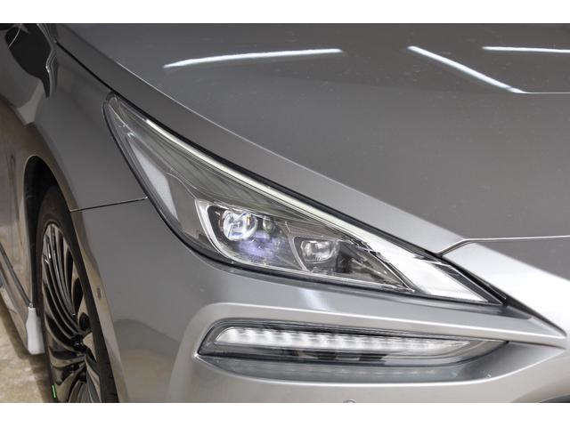 ＭＩＲＡＩ Ｚ　エグゼクティブパッケージ　本革シート　パノラマムーンルーフ　モデリスタフルエアロ　ＪＢＬプレミアムサウンド　純正２０インチＡＷ　寒冷地仕様　純正１２．３型メモリーナビ　全方位カメラ　ＴＳＳ　ＩＣＳ　ＢＳＭ　ＨＵＤ　パワーシート（30枚目）