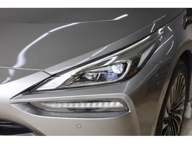 ＭＩＲＡＩ Ｚ　エグゼクティブパッケージ　本革シート　パノラマムーンルーフ　モデリスタフルエアロ　ＪＢＬプレミアムサウンド　純正２０インチＡＷ　寒冷地仕様　純正１２．３型メモリーナビ　全方位カメラ　ＴＳＳ　ＩＣＳ　ＢＳＭ　ＨＵＤ　パワーシート（31枚目）