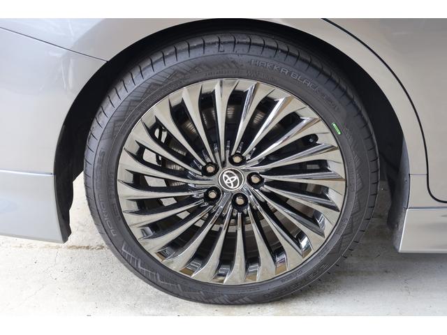 ＭＩＲＡＩ Ｚ　エグゼクティブパッケージ　本革シート　パノラマムーンルーフ　モデリスタフルエアロ　ＪＢＬプレミアムサウンド　純正２０インチＡＷ　寒冷地仕様　純正１２．３型メモリーナビ　全方位カメラ　ＴＳＳ　ＩＣＳ　ＢＳＭ　ＨＵＤ　パワーシート（37枚目）