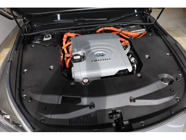 ＭＩＲＡＩ Ｚ　エグゼクティブパッケージ　本革シート　パノラマムーンルーフ　モデリスタフルエアロ　ＪＢＬプレミアムサウンド　純正２０インチＡＷ　寒冷地仕様　純正１２．３型メモリーナビ　全方位カメラ　ＴＳＳ　ＩＣＳ　ＢＳＭ　ＨＵＤ　パワーシート（79枚目）