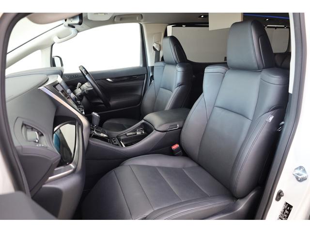 アルファード ２．５Ｓ　Ｃパッケージ　ユーザー下取車　サンルーフ　本革シート　両側電動スライドドア　純正９．２型ディスプレイ　純正１２．１型後席モニター　Ｂカメラ　改良後セーフティセンス　ＩＣＳ　パワーバックドア　シートエアコン　禁煙車（16枚目）