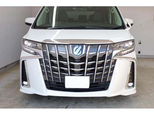 アルファード ２．５Ｓ　Ｃパッケージ　ユーザー下取車　サンルーフ　本革シート　両側電動スライドドア　純正９．２型ディスプレイ　純正１２．１型後席モニター　Ｂカメラ　改良後セーフティセンス　ＩＣＳ　パワーバックドア　シートエアコン　禁煙車（27枚目）