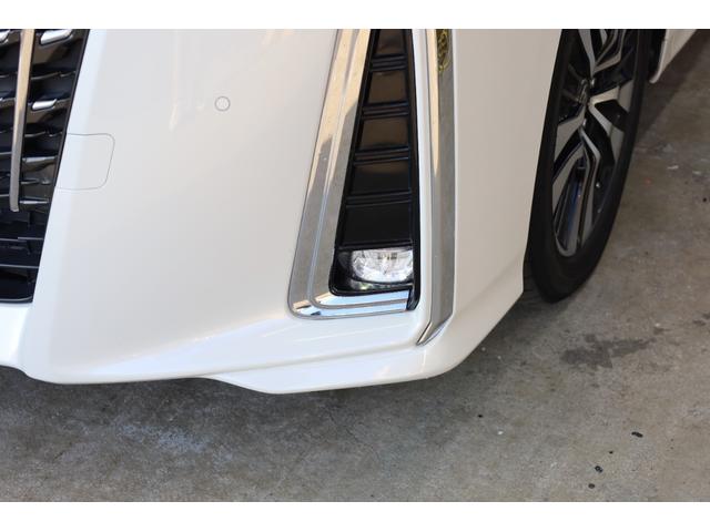 アルファード ２．５Ｓ　Ｃパッケージ　ユーザー下取車　サンルーフ　本革シート　両側電動スライドドア　純正９．２型ディスプレイ　純正１２．１型後席モニター　Ｂカメラ　改良後セーフティセンス　ＩＣＳ　パワーバックドア　シートエアコン　禁煙車（33枚目）