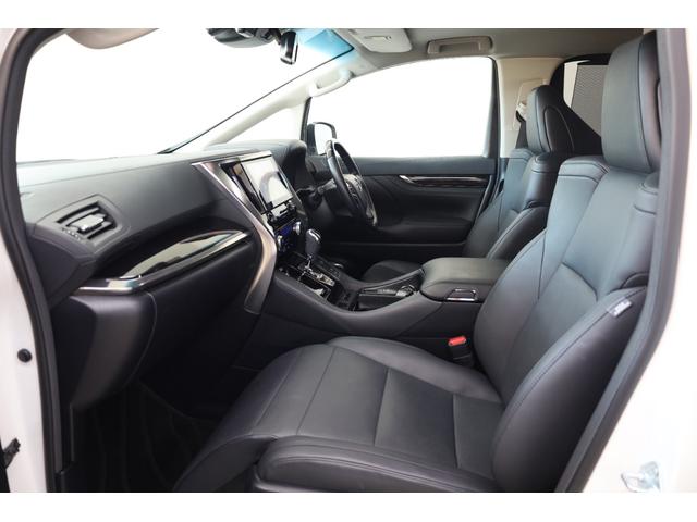 アルファード ２．５Ｓ　Ｃパッケージ　ユーザー下取車　サンルーフ　本革シート　両側電動スライドドア　純正９．２型ディスプレイ　純正１２．１型後席モニター　Ｂカメラ　改良後セーフティセンス　ＩＣＳ　パワーバックドア　シートエアコン　禁煙車（40枚目）