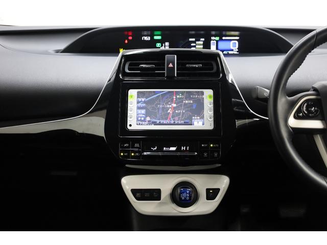 プリウス Ｓセーフティプラス　セーフティセンス　インテリジェントクリアランスソナー　レーダークルーズコントロール　禁煙車　トヨタＳＤナビ　地デジＴＶ　バックカメラ　純正１５インチＡＷ　ＬＥＤヘッドライト　フォグランプ　ＥＴＣ（46枚目）