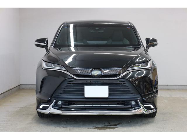 ハリアーハイブリッド Ｚ　レザーパッケージ　本革シート　モデリスタフルエアロ　ＪＢＬプレミアムサウンド　純正１２．３型ディスプレイ　全方位カメラ　セーフティセンス　ＰＫＳＢ　ＢＳＭ　ＨＵＤ　パワーバックドア　トヨタ２０インチＡＷ　シートエアコン（22枚目）