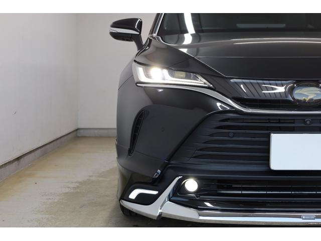 ハリアーハイブリッド Ｚ　レザーパッケージ　本革シート　モデリスタフルエアロ　ＪＢＬプレミアムサウンド　純正１２．３型ディスプレイ　全方位カメラ　セーフティセンス　ＰＫＳＢ　ＢＳＭ　ＨＵＤ　パワーバックドア　トヨタ２０インチＡＷ　シートエアコン（28枚目）