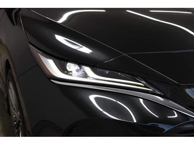 ハリアーハイブリッド Ｚ　レザーパッケージ　本革シート　モデリスタフルエアロ　ＪＢＬプレミアムサウンド　純正１２．３型ディスプレイ　全方位カメラ　セーフティセンス　ＰＫＳＢ　ＢＳＭ　ＨＵＤ　パワーバックドア　トヨタ２０インチＡＷ　シートエアコン（30枚目）