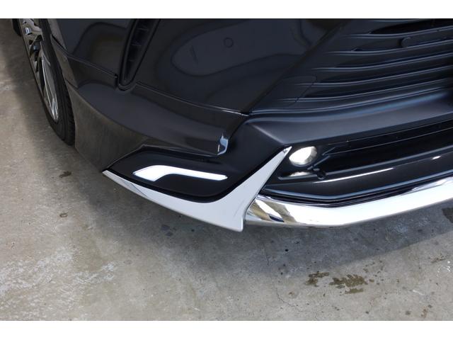 ハリアーハイブリッド Ｚ　レザーパッケージ　本革シート　モデリスタフルエアロ　ＪＢＬプレミアムサウンド　純正１２．３型ディスプレイ　全方位カメラ　セーフティセンス　ＰＫＳＢ　ＢＳＭ　ＨＵＤ　パワーバックドア　トヨタ２０インチＡＷ　シートエアコン（32枚目）