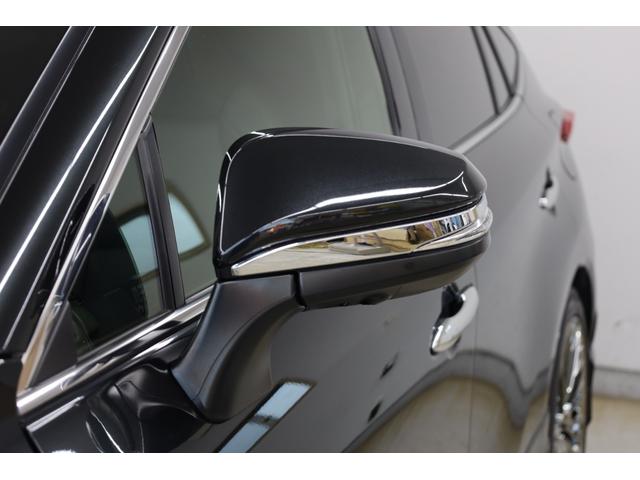 ハリアーハイブリッド Ｚ　レザーパッケージ　本革シート　モデリスタフルエアロ　ＪＢＬプレミアムサウンド　純正１２．３型ディスプレイ　全方位カメラ　セーフティセンス　ＰＫＳＢ　ＢＳＭ　ＨＵＤ　パワーバックドア　トヨタ２０インチＡＷ　シートエアコン（35枚目）