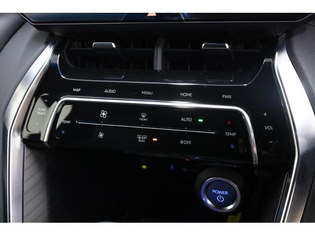 ハリアーハイブリッド Ｚ　レザーパッケージ　本革シート　モデリスタフルエアロ　ＪＢＬプレミアムサウンド　純正１２．３型ディスプレイ　全方位カメラ　セーフティセンス　ＰＫＳＢ　ＢＳＭ　ＨＵＤ　パワーバックドア　トヨタ２０インチＡＷ　シートエアコン（50枚目）