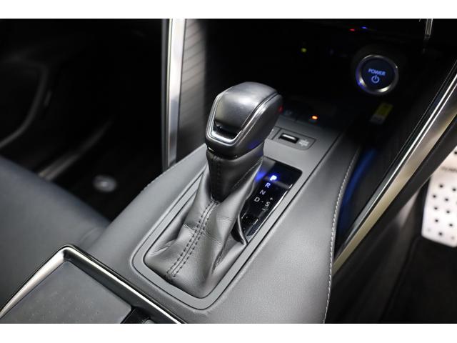 ハリアーハイブリッド Ｚ　レザーパッケージ　本革シート　モデリスタフルエアロ　ＪＢＬプレミアムサウンド　純正１２．３型ディスプレイ　全方位カメラ　セーフティセンス　ＰＫＳＢ　ＢＳＭ　ＨＵＤ　パワーバックドア　トヨタ２０インチＡＷ　シートエアコン（53枚目）