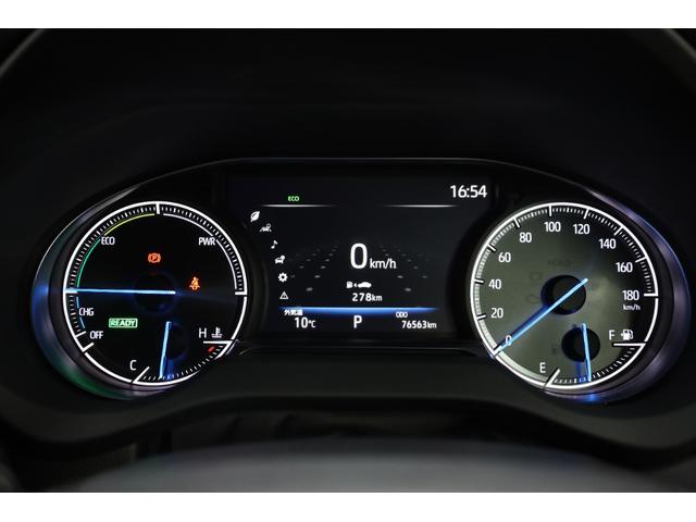 ハリアーハイブリッド Ｚ　レザーパッケージ　本革シート　モデリスタフルエアロ　ＪＢＬプレミアムサウンド　純正１２．３型ディスプレイ　全方位カメラ　セーフティセンス　ＰＫＳＢ　ＢＳＭ　ＨＵＤ　パワーバックドア　トヨタ２０インチＡＷ　シートエアコン（55枚目）