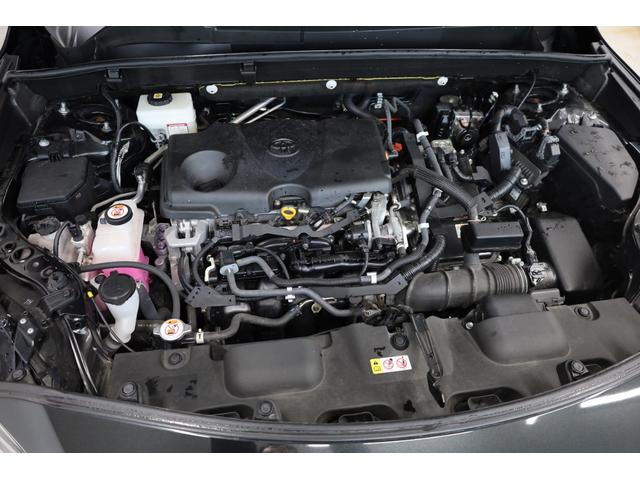 ハリアーハイブリッド Ｚ　レザーパッケージ　本革シート　モデリスタフルエアロ　ＪＢＬプレミアムサウンド　純正１２．３型ディスプレイ　全方位カメラ　セーフティセンス　ＰＫＳＢ　ＢＳＭ　ＨＵＤ　パワーバックドア　トヨタ２０インチＡＷ　シートエアコン（79枚目）