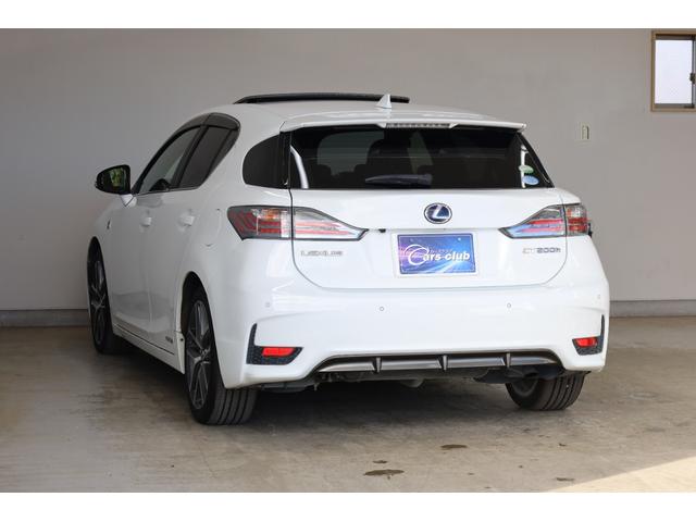 ＣＴ ＣＴ２００ｈ　Ｆスポーツ　後期型　ムーンルーフ　本革シート　禁煙車　純正ＳＤナビ　Ｂカメラ　前席パワーシート　シートメモリー　前席シートヒーター　左右独立ＡＡＣ　純正１７インチＡＷ　クルーズコントロール　ＥＴＣ　ＬＥＤライト（24枚目）