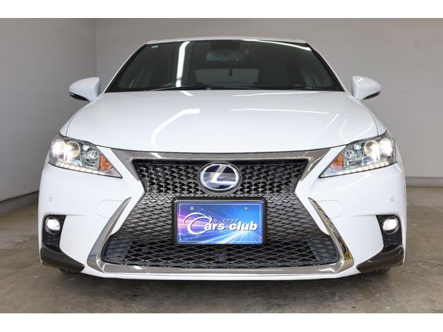 ＣＴ ＣＴ２００ｈ　Ｆスポーツ　後期型　ムーンルーフ　本革シート　禁煙車　純正ＳＤナビ　Ｂカメラ　前席パワーシート　シートメモリー　前席シートヒーター　左右独立ＡＡＣ　純正１７インチＡＷ　クルーズコントロール　ＥＴＣ　ＬＥＤライト（27枚目）