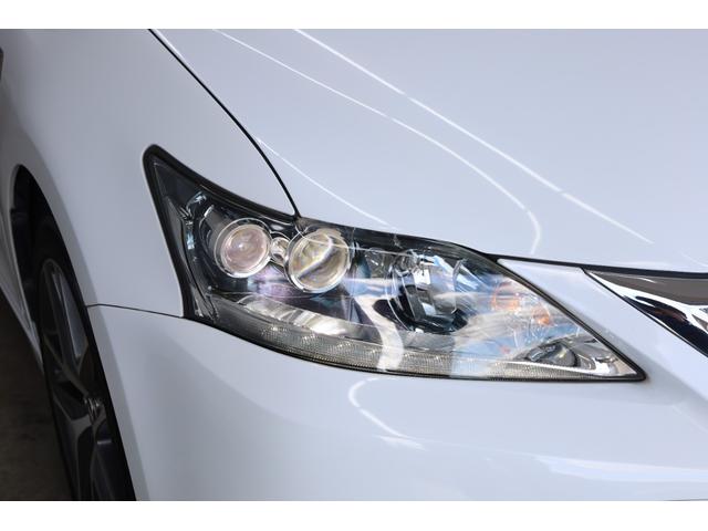 ＣＴ ＣＴ２００ｈ　Ｆスポーツ　後期型　ムーンルーフ　本革シート　禁煙車　純正ＳＤナビ　Ｂカメラ　前席パワーシート　シートメモリー　前席シートヒーター　左右独立ＡＡＣ　純正１７インチＡＷ　クルーズコントロール　ＥＴＣ　ＬＥＤライト（30枚目）