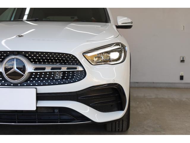 ＧＬＡクラス ＧＬＡ１８０　ＡＭＧラインパッケージ　ユーザー下取車　ワンオーナー　パノラマサンルーフ　レザーパッケージ　純正ディスプレイ　全方位カメラ　インテリジェントドライブ　障害物ソナー　ＢＳＡ　ＨＵＤ　純正１９インチＡＷ　自動開閉テールゲート（29枚目）
