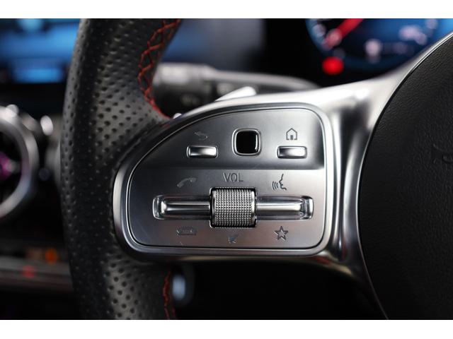 ＧＬＡクラス ＧＬＡ１８０　ＡＭＧラインパッケージ　ユーザー下取車　ワンオーナー　パノラマサンルーフ　レザーパッケージ　純正ディスプレイ　全方位カメラ　インテリジェントドライブ　障害物ソナー　ＢＳＡ　ＨＵＤ　純正１９インチＡＷ　自動開閉テールゲート（56枚目）