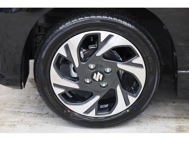 スペーシアカスタム ハイブリッドXS 届出済み未使用車 純正9型メモリーナビ 全方位カメラ 両側電動スライドドア デュアルセンサーレーキサポート パーキングセンサー HUD シートヒーター レーダークルーズ 電動PKB 純正15インチAW(14枚目)