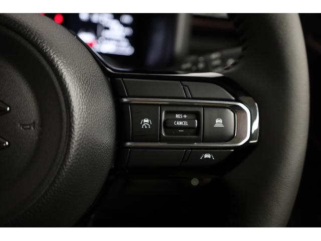 スペーシアカスタム ハイブリッドXS 届出済み未使用車 純正9型メモリーナビ 全方位カメラ 両側電動スライドドア デュアルセンサーレーキサポート パーキングセンサー HUD シートヒーター レーダークルーズ 電動PKB 純正15インチAW(16枚目)