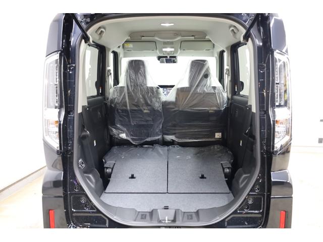 スペーシアカスタム ハイブリッドXS 届出済み未使用車 純正9型メモリーナビ 全方位カメラ 両側電動スライドドア デュアルセンサーレーキサポート パーキングセンサー HUD シートヒーター レーダークルーズ 電動PKB 純正15インチAW(19枚目)